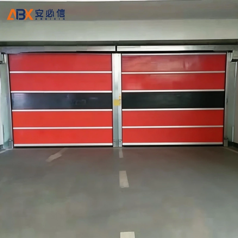 锡林郭勒盟自动快速门